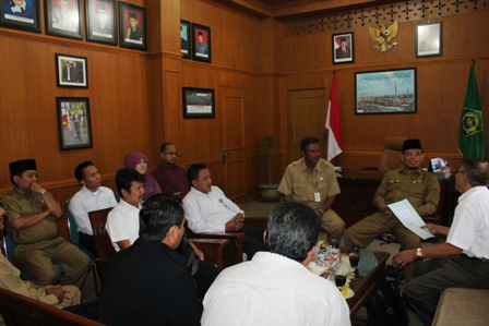 BPK Pulang, Irjen Datang, dan Tunkin Cair