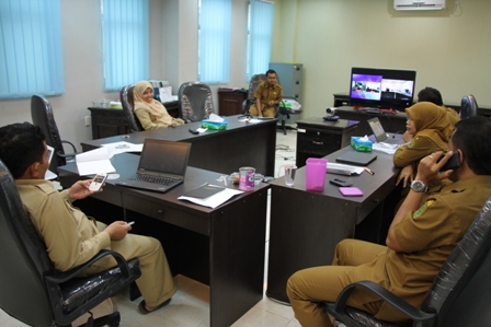 Aceh Ikut Teleconference, 2015 Semua Kanwil Miliki Video Teleconference