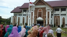 Mohon Tingkatkan Kinerja dengan Ikhlas