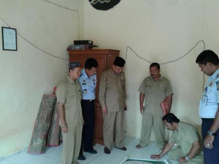 Ukur Arah Kiblat Sampai ke LP 