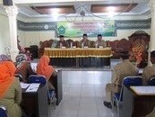 MIN I Takengon Gelar Peningkatan Kompetensi Guru dan Pendampingan Implementasi K13