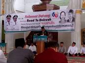 Road To Dakwah Waspada di Aceh Timur