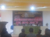 Jelang HAB, Seminar Budaya Gayo 
