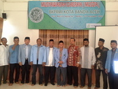 BKPRMI Kota Banda Aceh Gelar MUSDA VII