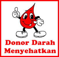 Meski Hari Ini Kemenag Aceh Utara Tergenang Air, Besok Tetap Donor Darah Bersama