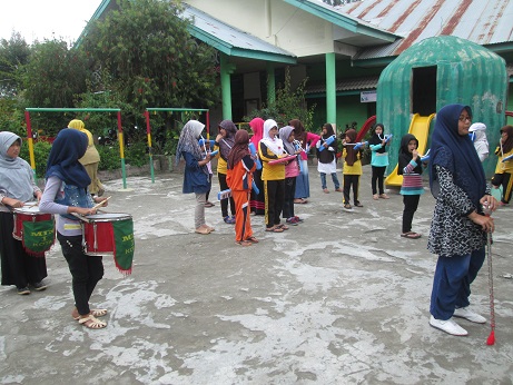 MIN 1 Takengon Gelar Kegiatan Ekstrakurikuler