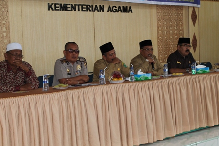 Wakil Bupati Bireuen Apresiasi Agenda Rutin FKUB