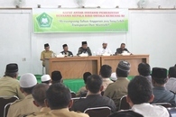 Karo Ortala Kemenag RI Narasumber Rakor Antar Instansi Pemerintah di Meulaboh
