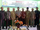 Kankemenag Aceh Timur Terima DIPA 2015