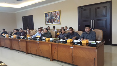 Di Jakarta, Rapat Penerimaan Siswa dan Pendidik MAN IC 