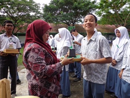 Ujung Tahun, Gembiranya MAN Sigli 2