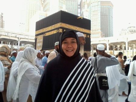 Penghargaan Pemerintah Aceh, Guru Berprestasi Kembali dari Umrah