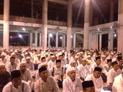DR TGK.H. Sofyan Saha,LC,MA Ceramah di Ulee Kareng