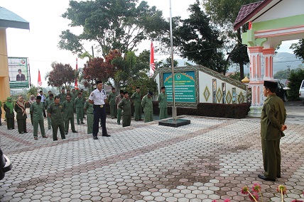Tingkatkan Kinerja, Pelayanan dengan Mengedepankan 5 Nilai Budaya Kerja