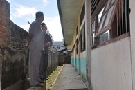 Kakankemenag Silaturrahmi ke MTsN Unggul Susoh Pascalibur