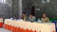 Bagun Koordinasi Saling Bantu untuk Keterbukaan