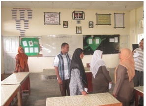 Lomba Ekskul MAN Meureudu dan Baksos Sambut HAB