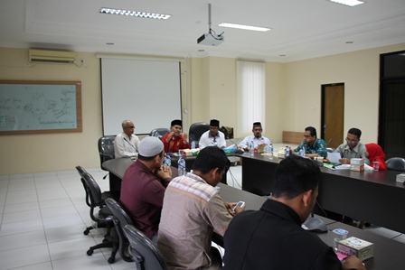 Dilepas Sambut, Guru dan Pengawas PAI Beasiswa Kemenag RI