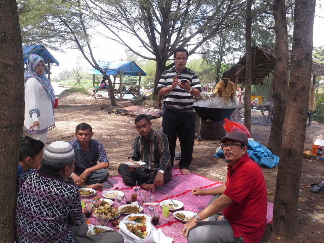 Refreshing di Awal Tahun