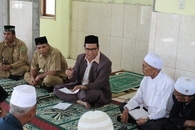 Kankemenag Adakan Rakor dengan IPHI Bener Meriah