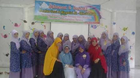 PENSI 2015 di LPIT Al-Marhamah