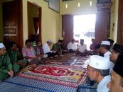 Rapat Penyelesaian Tanah Wakaf di Simpang Ulim