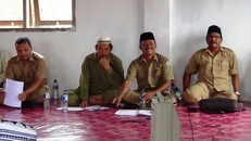 Kankemenag Tamiang Cari Solusi PK Guru dan Kekurangan TPG