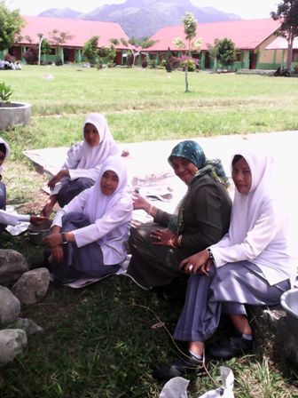 Supervisi Klinis terhadap Siswa pada MAN Pegasing 