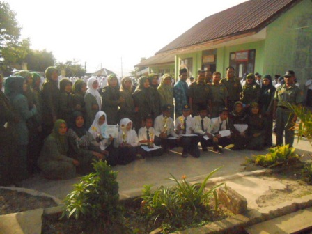 MTsN Takengon II Boyong 5 Piala