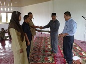 Kankemenag Tamiang Rombak Pramu