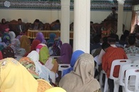 Simpan-Pinjam Alang Tolung Beret Berbantu Kankemenag Aceh Tengah Gelar RAT