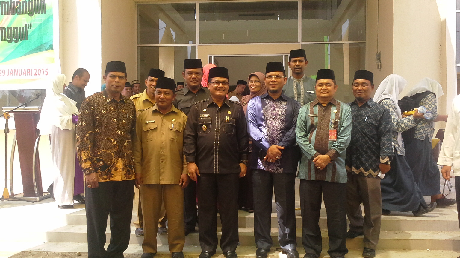 Maulid Raya Kanwil, 18 Februari 2015
