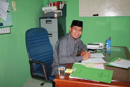 Salihin Mizal: Samakan Persepsi dalam Mengukur Kinerja ASN