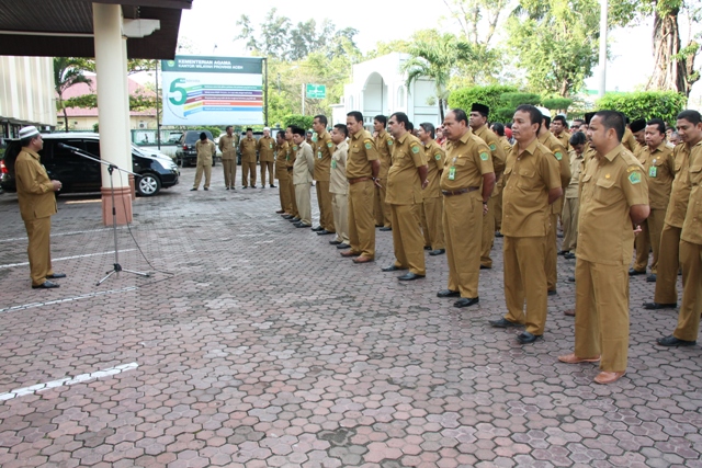 H Herman: Pencintraan Pribadi dan Kanwil dengan 3M dan 1K