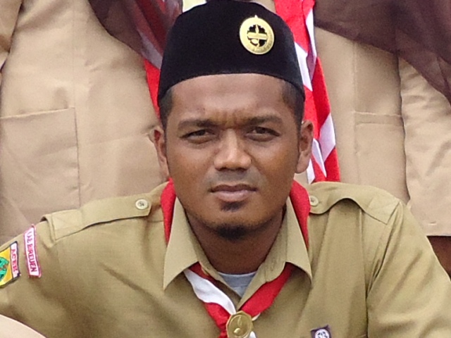 MIN Bireuen Siapkan Peserta Lomba Pramuka Siaga