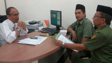 Aceh Timur Sosialisasi Pelunasan BPIH 2015