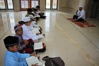 Qari Internasional Latih Anak Kanwil