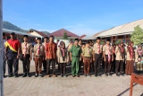 MAN I Takengon Penuhi Undangan Persami Pegasing