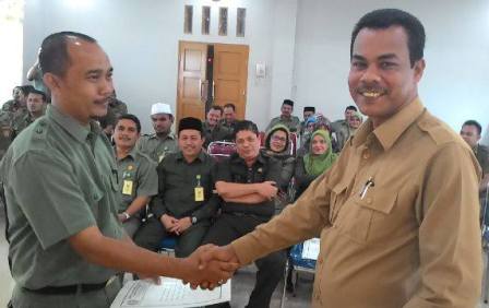 Kakankemenag Minta Pegawai Bantu Pejabat Baru