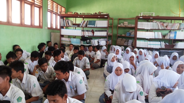MAN Singkil Sosialisasi SNMPTN 2015 