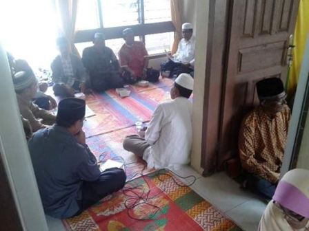 KUA Darul Aman Bekali Penyuluh Agama Idi 