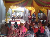 Hidangan Meulapeh Khanduri keu Nabi
