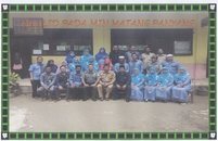 Maulid di MIN Matang Panyang