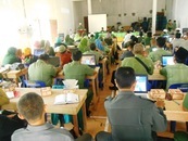 Pemantapan Pelatihan PK Guru di Tamiang