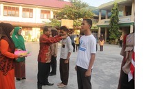 MTsN Model Bekali OSIM dengan LDK