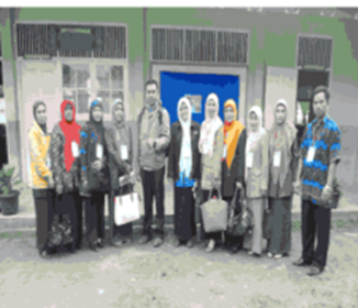 Sosialisasi PKB di MTsN Takengon II