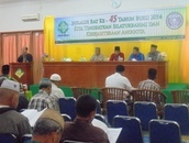 Koperasi KPN Kopega Kemenag Aceh Utara Laksanakan RAT, Modal Anggota Jadi 6,4 Juta