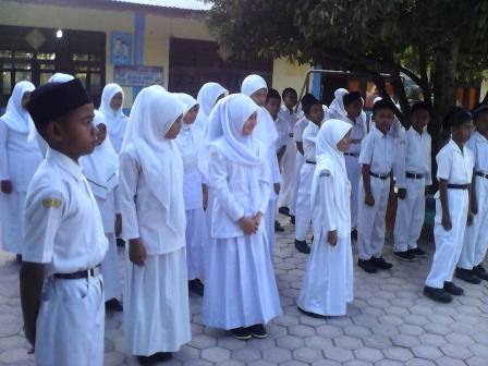 Siswa MIN Idi Wajib Ikut Remedial