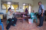 Kepala BDK Aceh Kunjungi MIN Cot Meurak Bireuen.