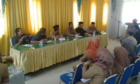 Kakankemenag Berharap Prestasi Madrasah Lebih Meningkat